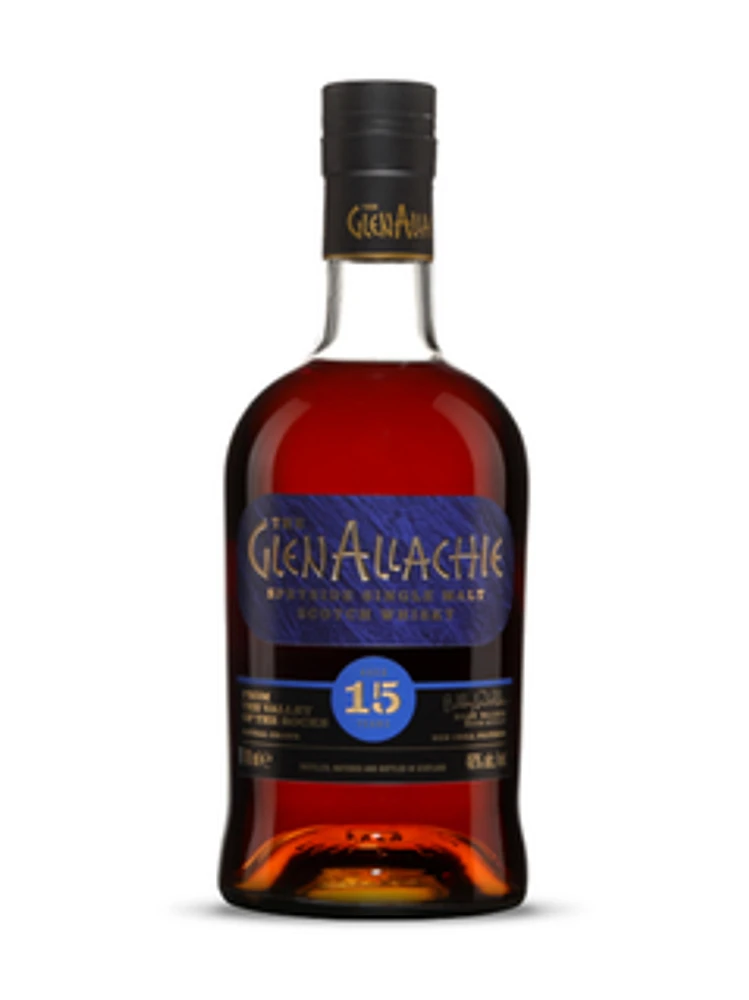 Glenallachie 15 Year Old Speyside Single Malt