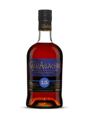 Glenallachie 15 Year Old Speyside Single Malt