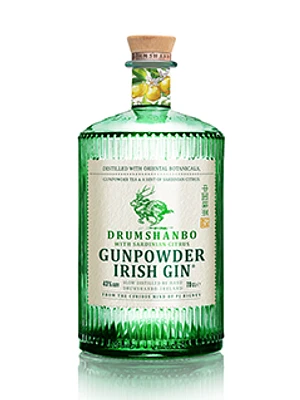 Drumshanbo Gunpowder Sardinian Citrus Irish Gin
