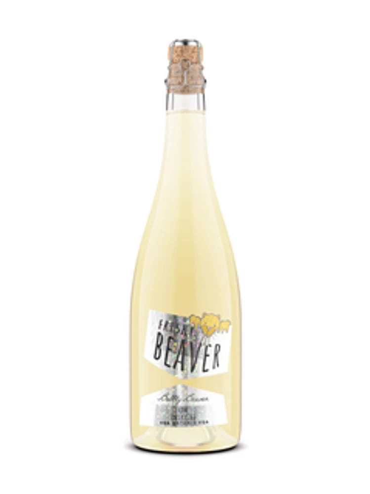 Frisky Beaver Bubbly Beaver VQA