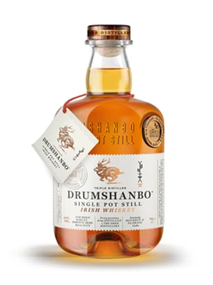 Drumshanbo Single Pot Still Irish Whiskey