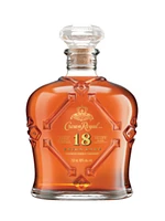Crown Royal Extra Rare 18 Year Old Canadian Whisky