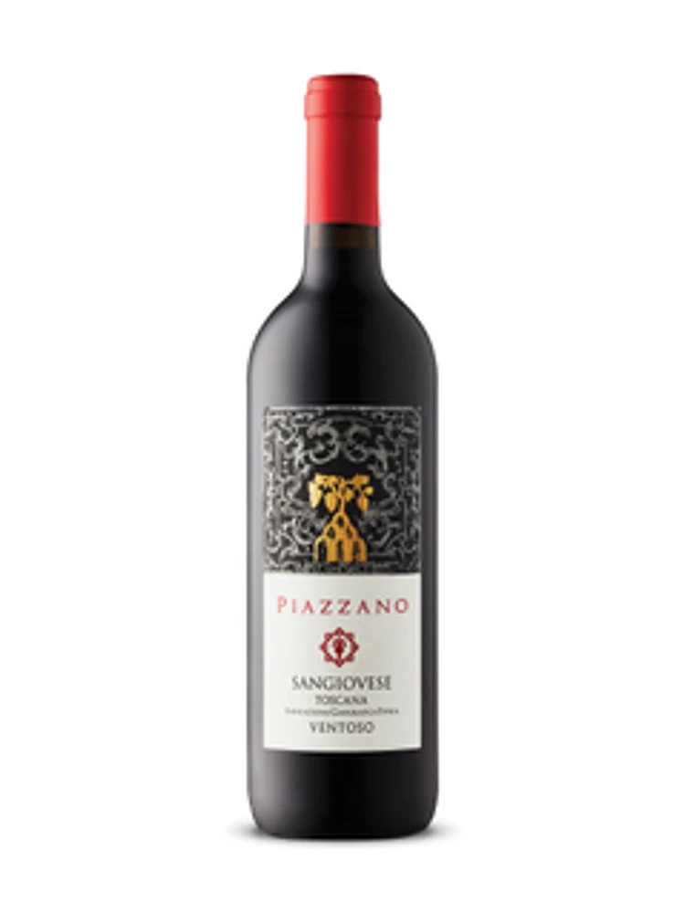Piazzano Ventoso Sangiovese 2022