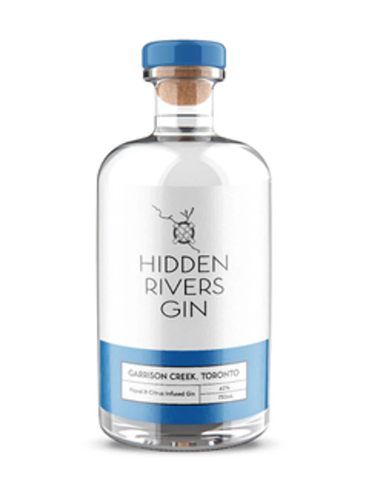 Hidden Rivers Gin