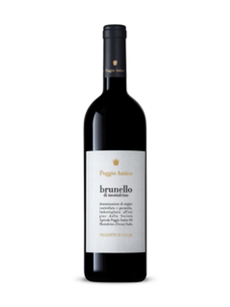 Poggio Antico Brunello di Montalcino 2018
