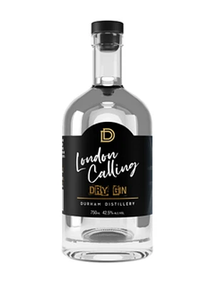 Durham Distillery London Calling Dry Gin