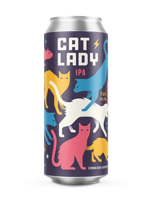 Bellwoods Cat Lady IPA