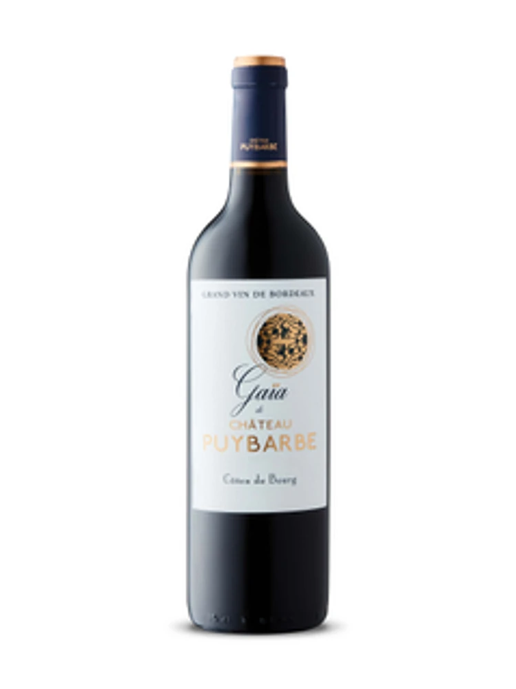 Gaïa de Château Puybarbe 2019