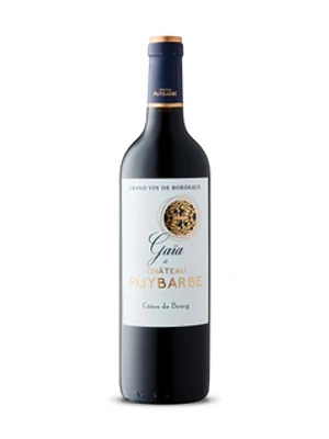 Gaïa de Château Puybarbe 2019