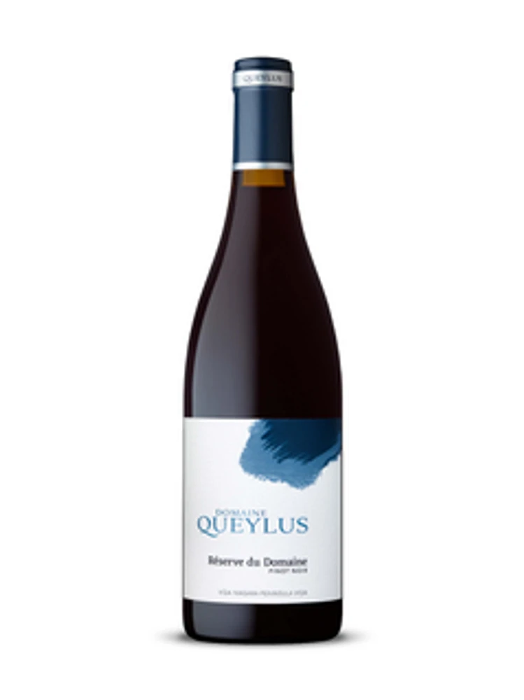 Domaine Queylus Réserve du Domaine Pinot Noir 2020