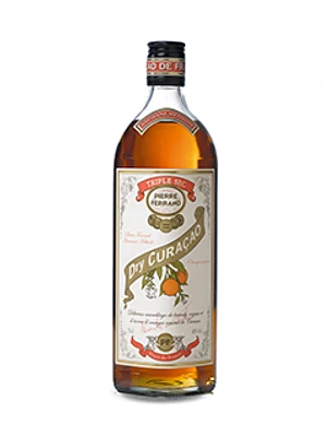 Ferrand Dry Curacao