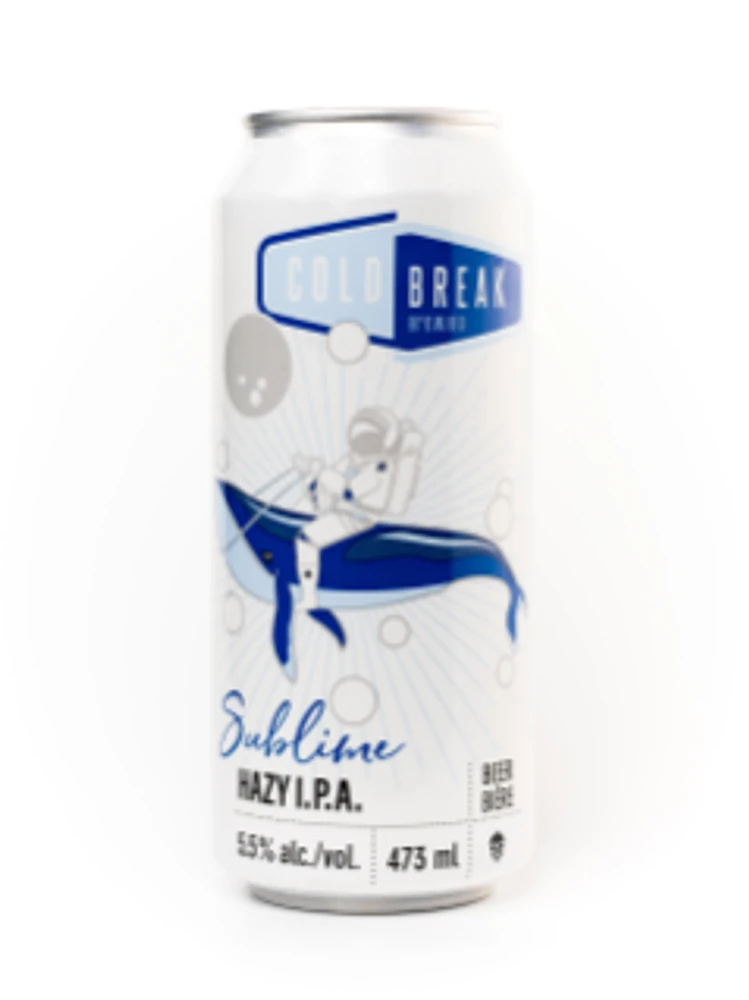 Cold Break Sublime IPA