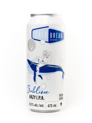 Cold Break Sublime IPA