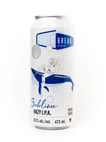 Cold Break Sublime IPA