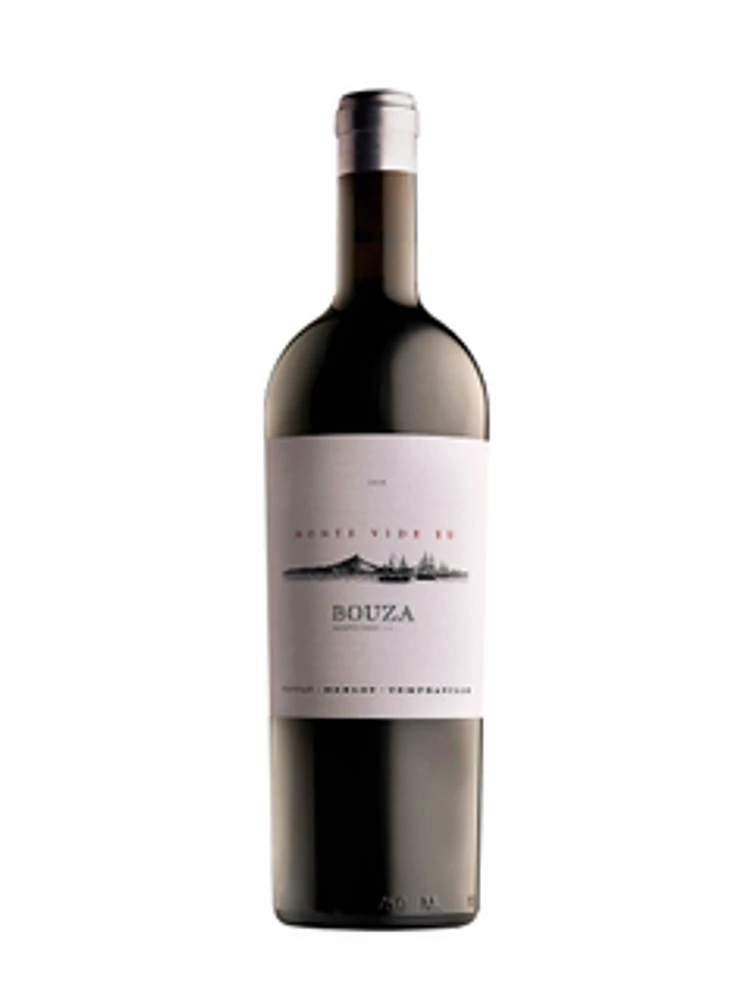 Bouza Monte Vide Eu Tannat/Merlot/Tempranillo 2018