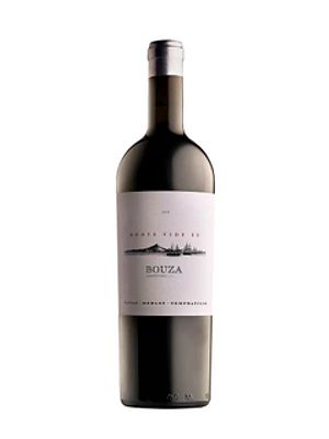 Bouza Monte Vide Eu Tannat/Merlot/Tempranillo 2018