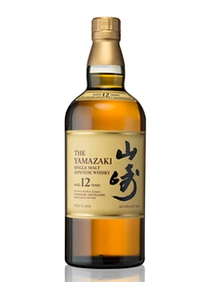 Yamazaki 12 Year Old (2 Bottle Limit)