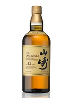 Yamazaki 12 Year Old (2 Bottle Limit)
