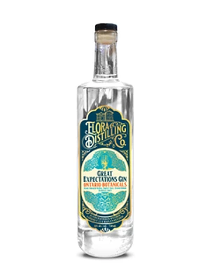 Elora Distilling Great Expectations Gin