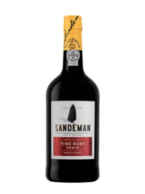 Sandeman Ruby Port
