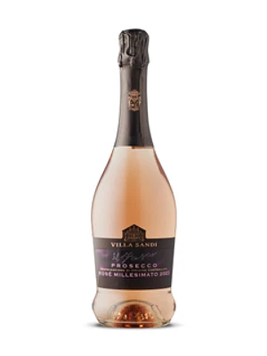Villa Sandi Il Fresco Millesimato Brut Rosé Prosecco 2023