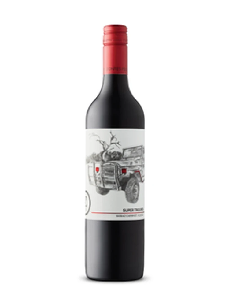 Zonte's Footstep Super Trooper Shiraz/Cabernet 2020