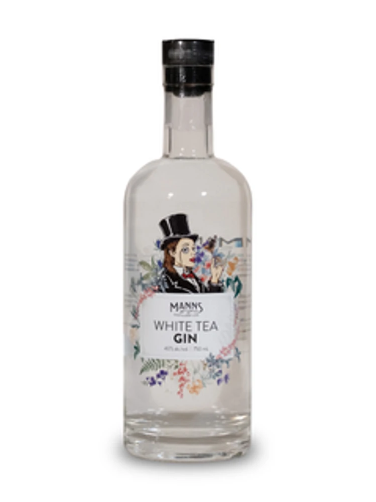 Manns White Tea Gin