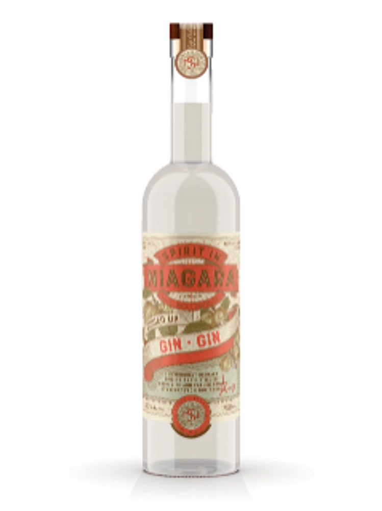 Spirit In Niagara Juiced Up Gin