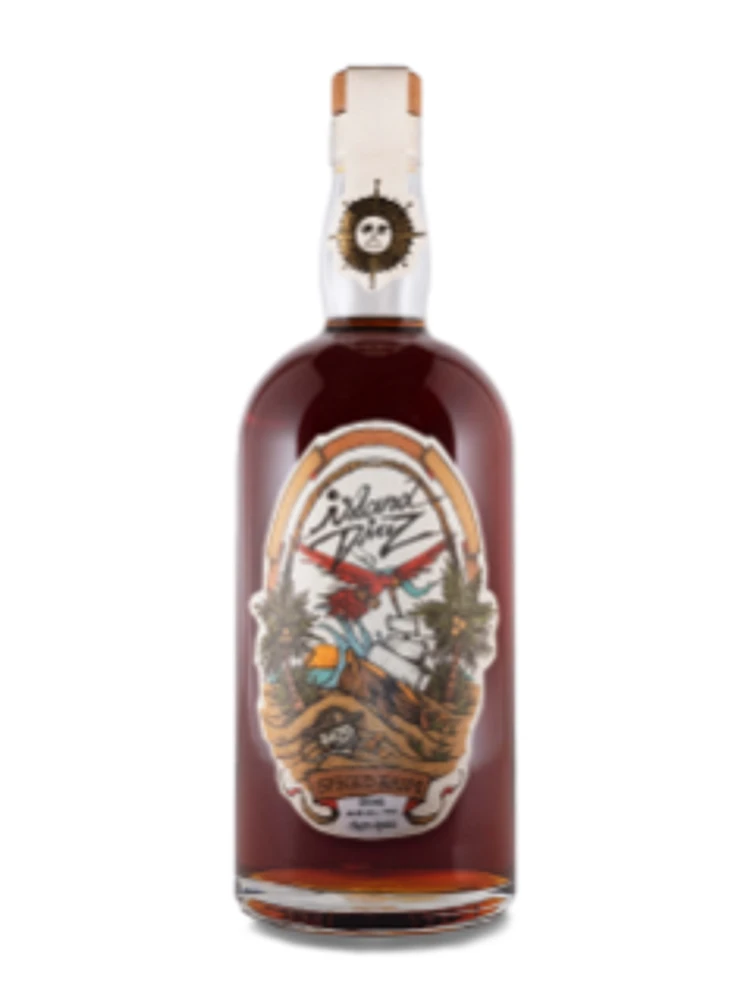 Island Diaz Spiced Rum