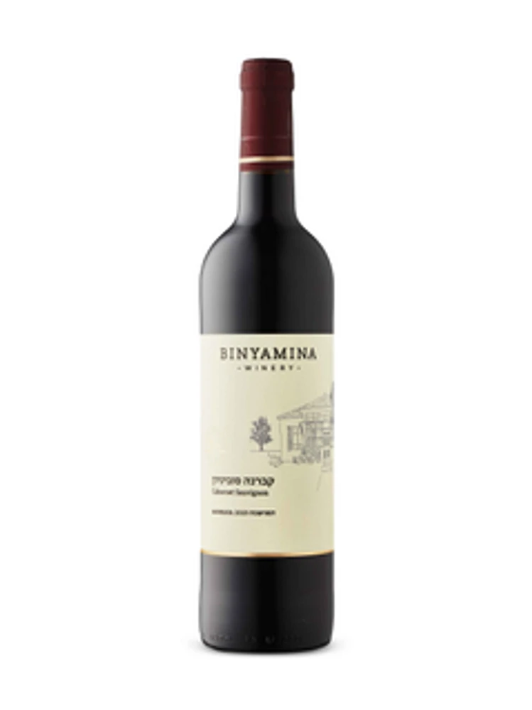 Binyamina Ha'Moshava Cabernet Sauvignon KP 2022