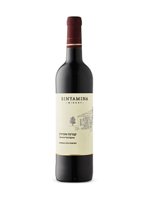 Binyamina Ha'Moshava Cabernet Sauvignon KP 2022