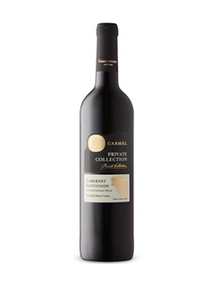 Carmel Private Collection Cabernet Sauvignon KPM 2021