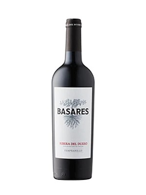 Basares Tempranillo 2022