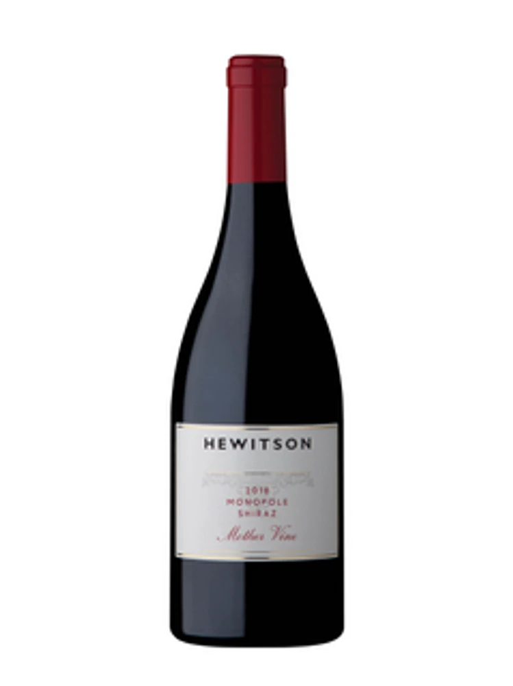 Hewitson Mother Vine Monopole Shiraz 2018