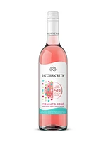 Jacob's Creek Moscato Rosé Lower Sugar