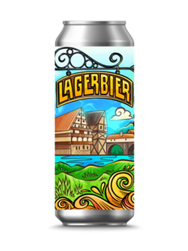 Wavemaker Craft Brewery Lagerbier