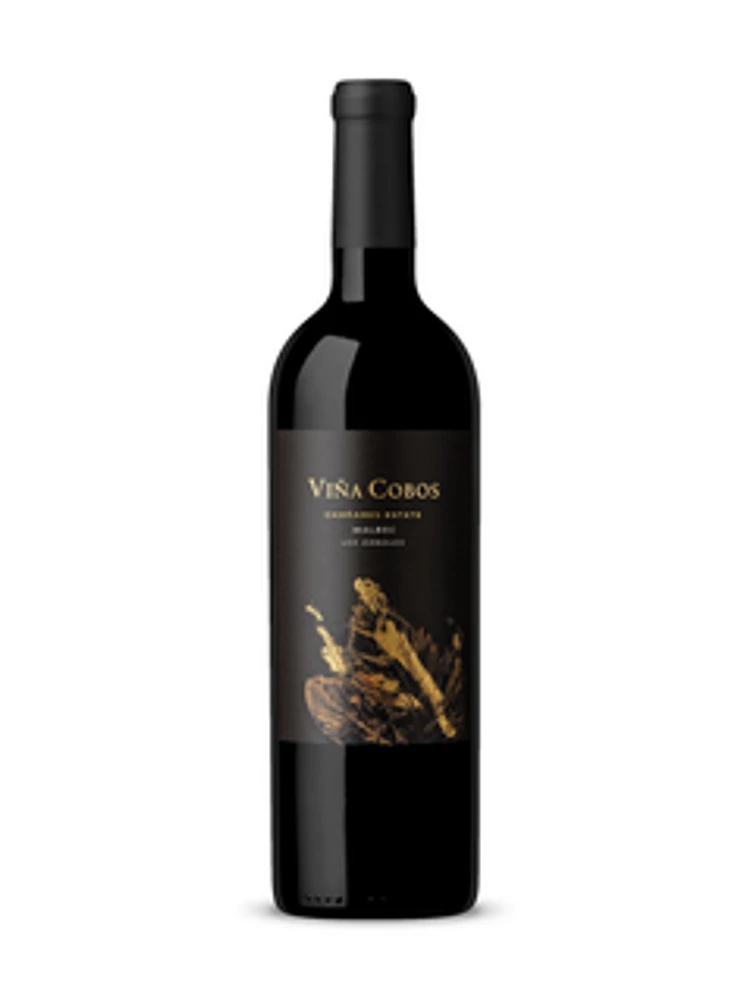 Viña Cobos Chañares Estate Malbec 2019