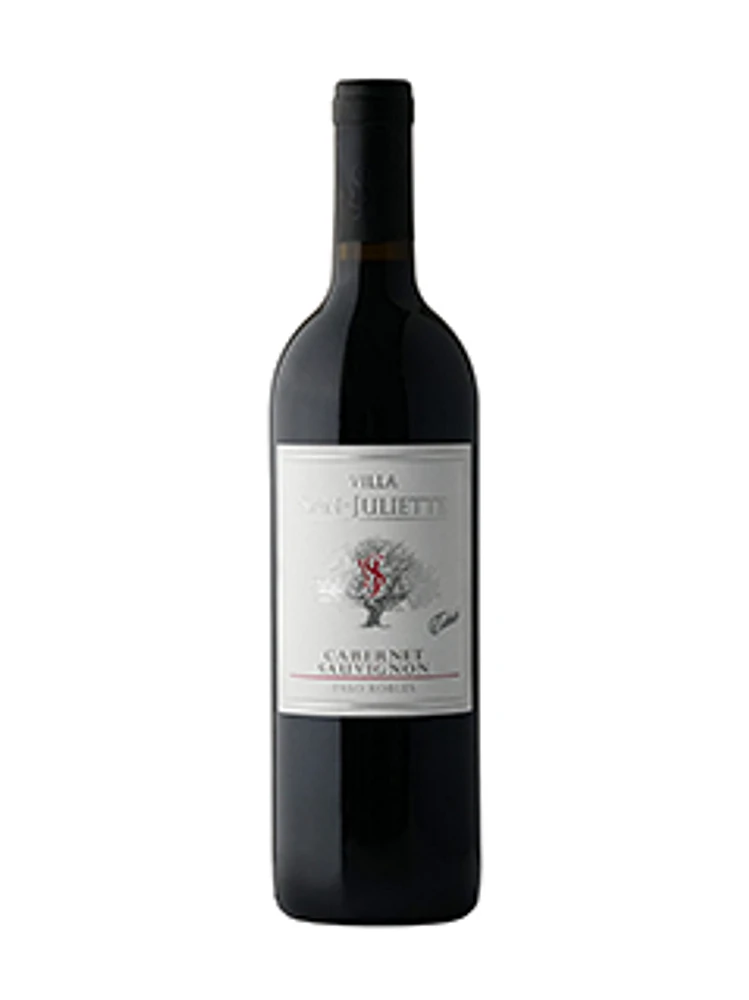 Villa San-Juliette Cabernet Sauvignon Paso Robles 2018