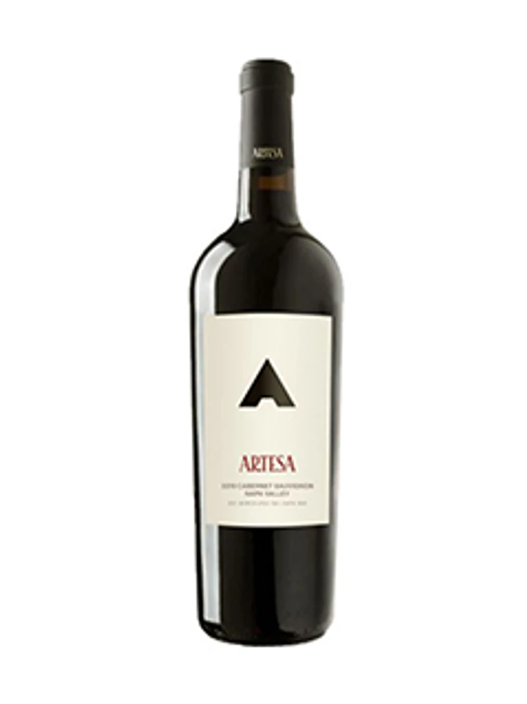 Artesa Cabernet Sauvignon 2019