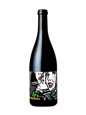 Bootleg Prequel Sonoma County Red Blend 2016