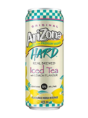 Arizona Hard Lemon Iced Tea