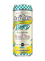 Arizona Hard Lemon Iced Tea