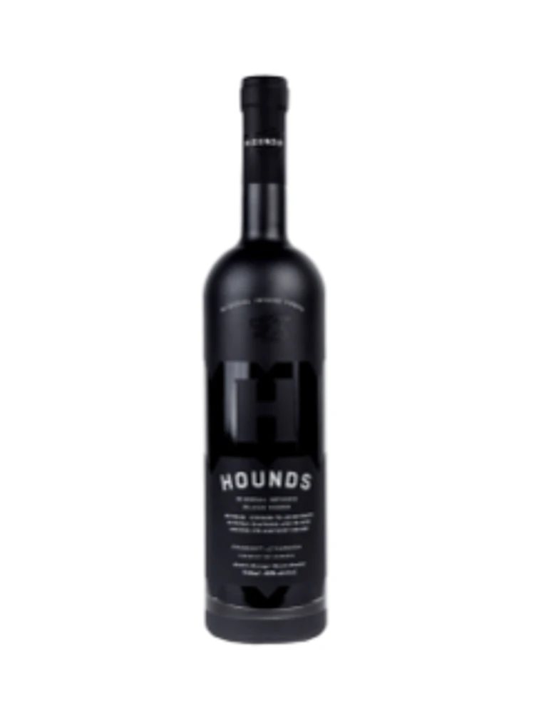 Hounds Black Vodka