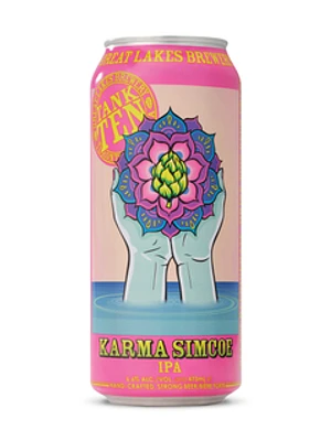 Great Lakes Brewing Karma Simcoe IPA