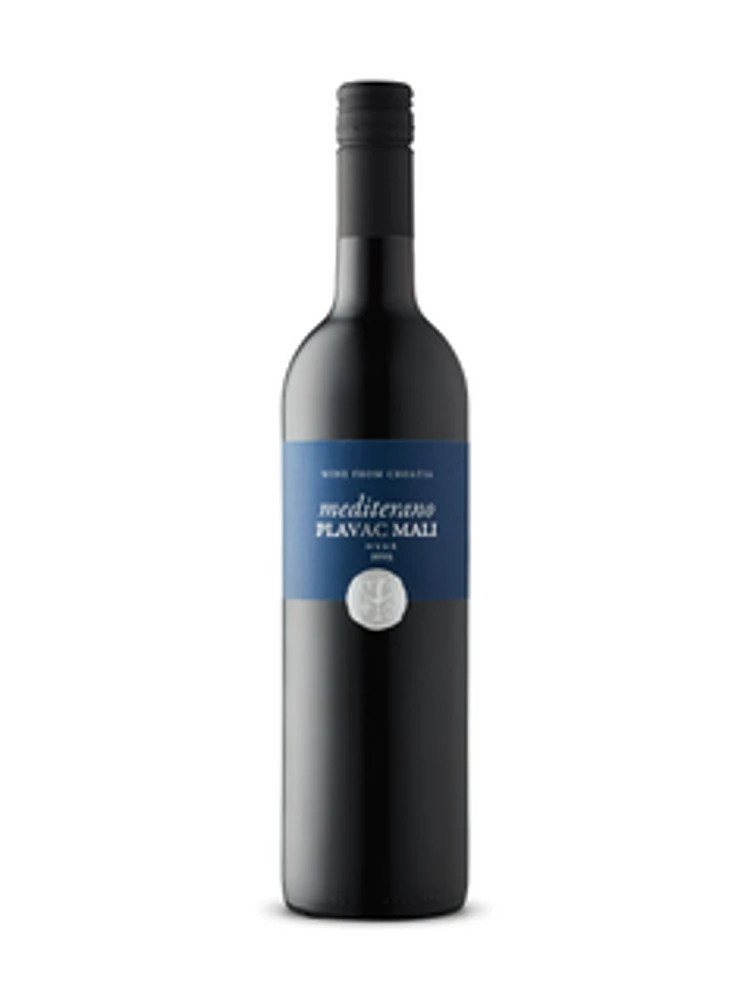 Mediterano Plavac Mali 2019