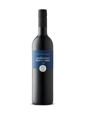 Mediterano Plavac Mali 2019
