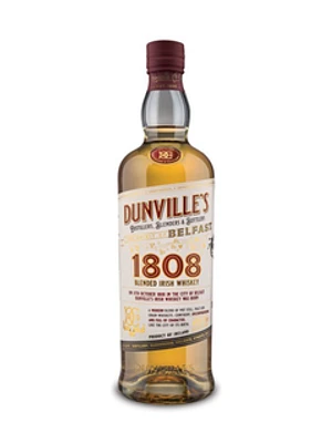 Dunville's 1808 Blended Irish Whiskey