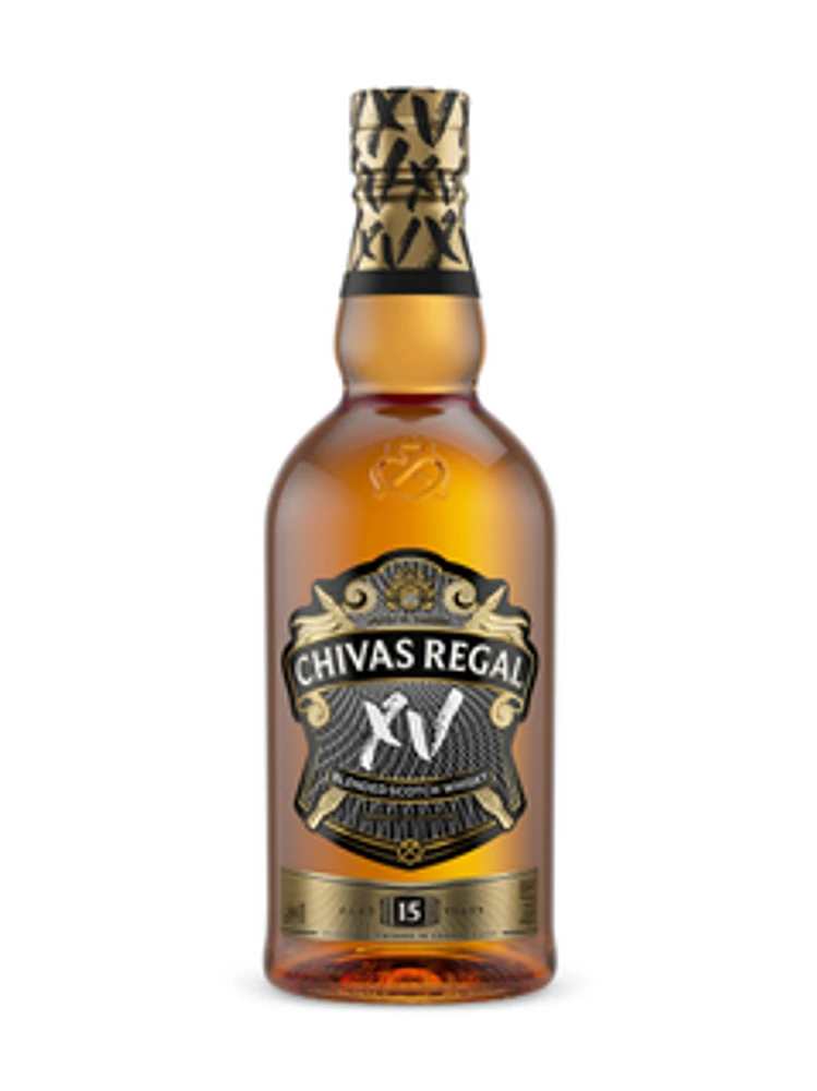 Chivas Regal XV Blended Scotch Whisky