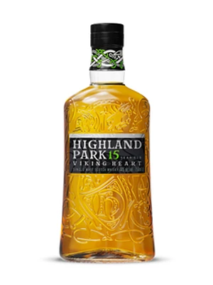 Highland Park 15 Year Old