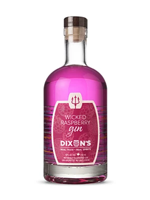 Dixons Wicked Raspberry Gin